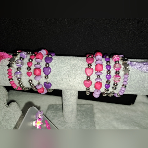 GIRLS Jewelry Set ( With a Friend ) - Picture 5 of 12